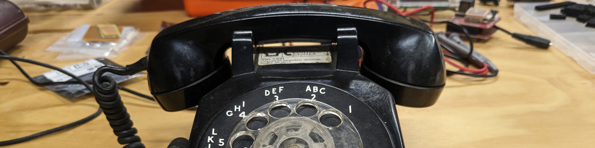 Telephone