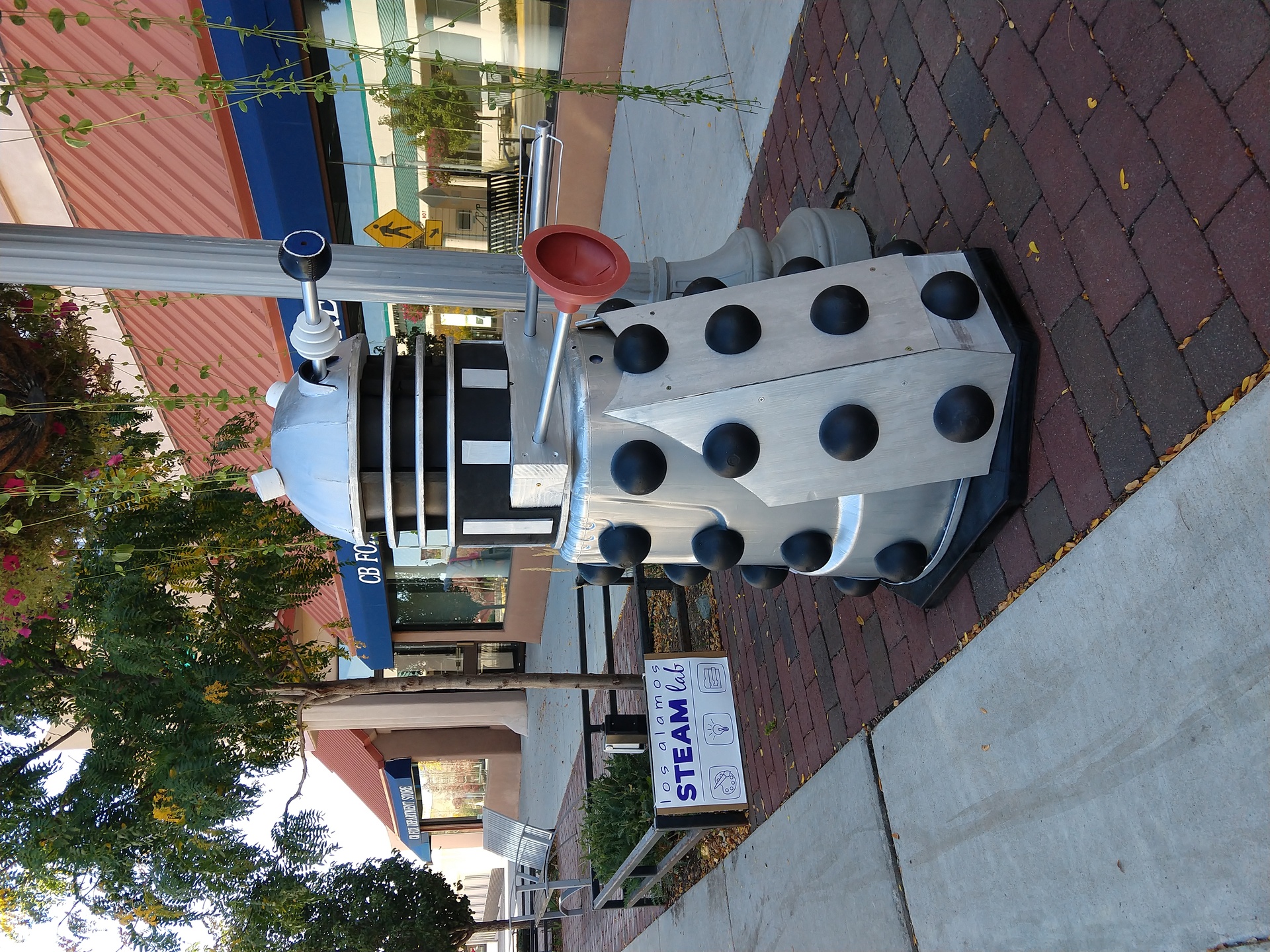 The complete Dalek